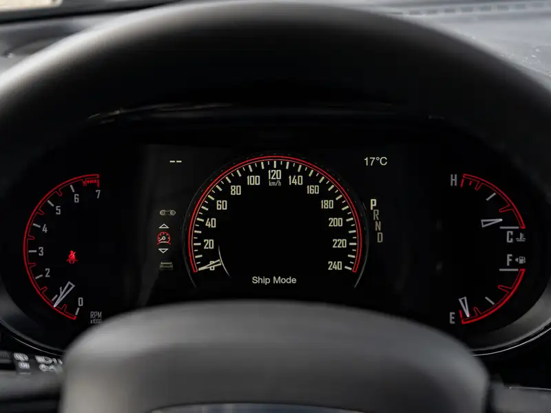 2026 Dodge Durango GT, černá, dovoz Kanada — foto 3 z 12