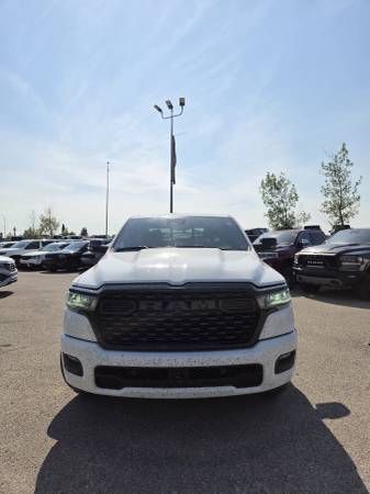 2025 RAM, dovoz Kanada — foto 2 z 12