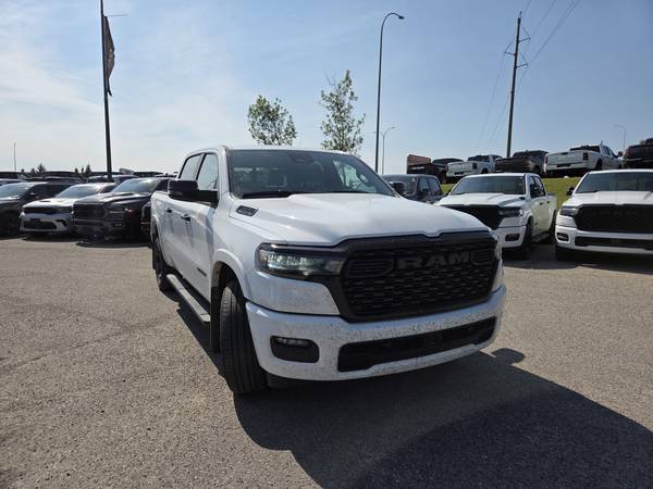 2025 RAM, dovoz Kanada — foto 3 z 12