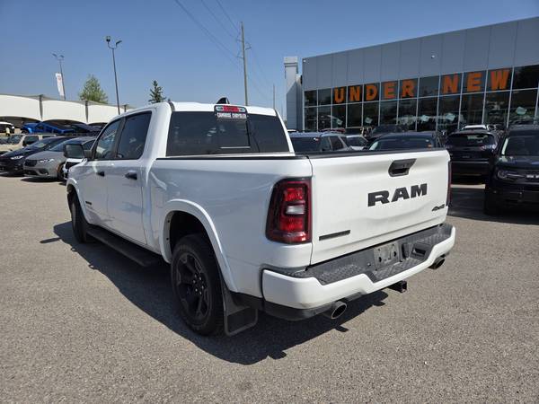 2025 RAM, dovoz Kanada — foto 4 z 12