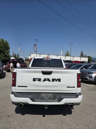 2025 RAM, dovoz Kanada — foto 5 z 12