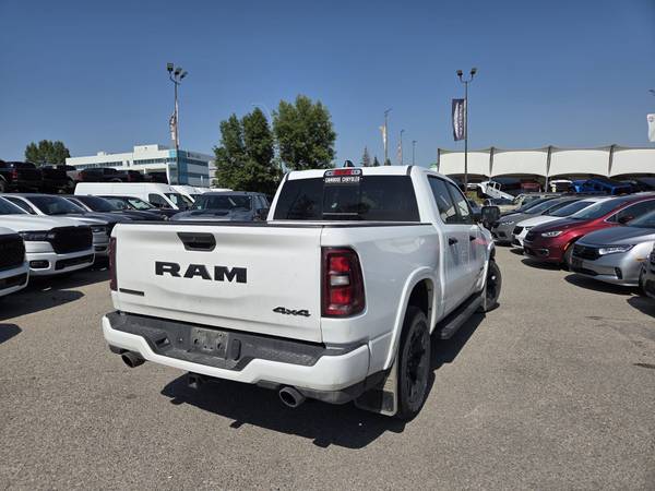 2025 RAM, dovoz Kanada — foto 6 z 12