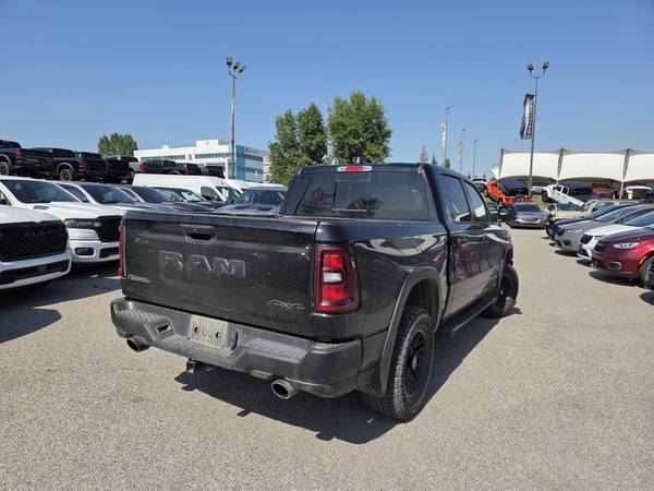 2025 RAM, dovoz Kanada — foto 4 z 12