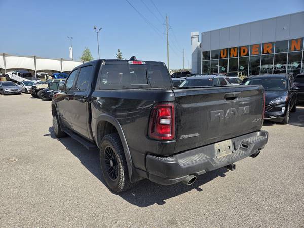 2025 RAM, dovoz Kanada — foto 6 z 12