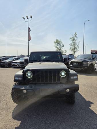 2022 Jeep, dovoz Kanada — foto 2 z 11