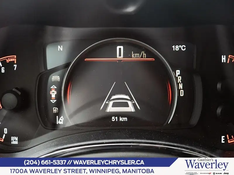 2026 Dodge Durango Gt Plus, černá, 12 km, dovoz Kanada — foto 2 z 12