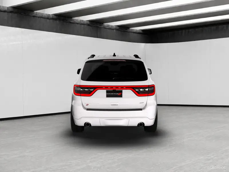 2026 Dodge Durango GT Plus, bílá, 25 km, dovoz Kanada — foto 2 z 12