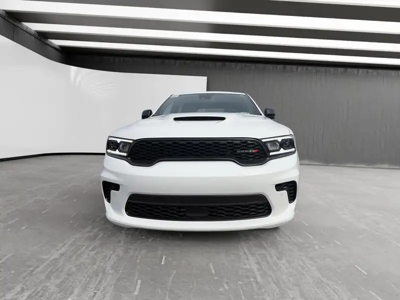 2026 Dodge Durango GT Plus, bílá, 25 km, dovoz Kanada — foto 3 z 12