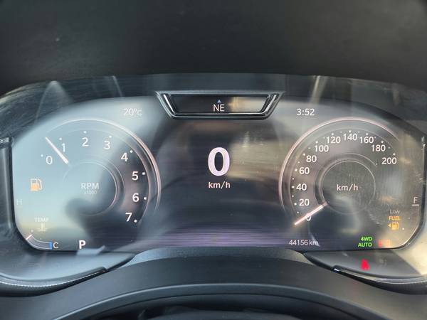 2024 RAM, dovoz Kanada — foto 10 z 12
