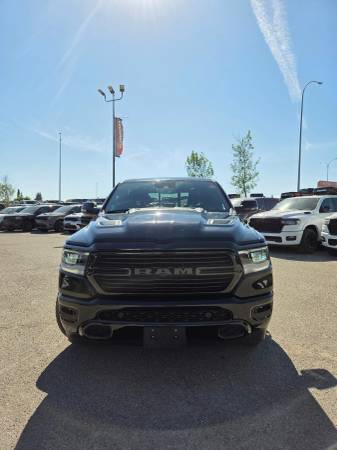 2024 RAM, dovoz Kanada — foto 2 z 12