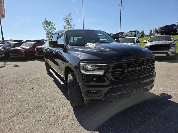 2024 RAM, dovoz Kanada — foto 3 z 12