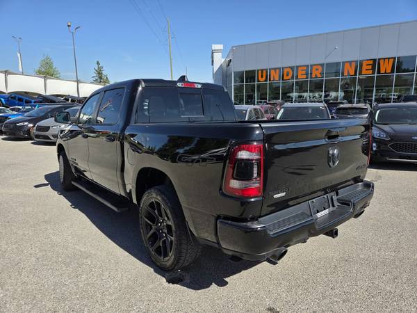 2024 RAM, dovoz Kanada — foto 4 z 12