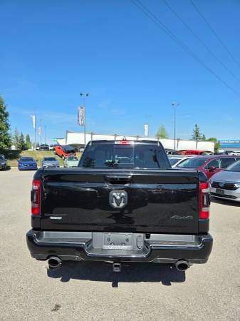 2024 RAM, dovoz Kanada — foto 5 z 12