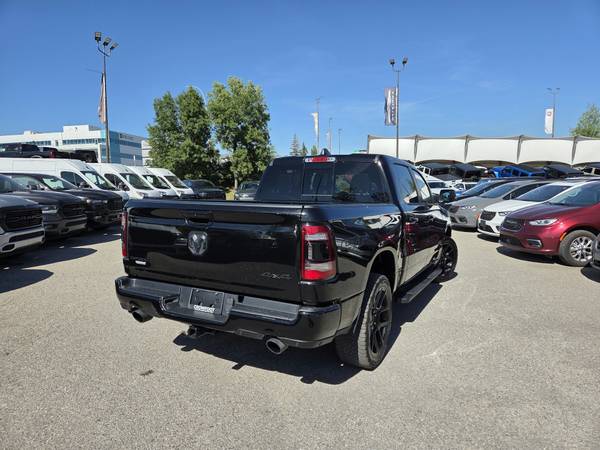 2024 RAM, dovoz Kanada — foto 6 z 12