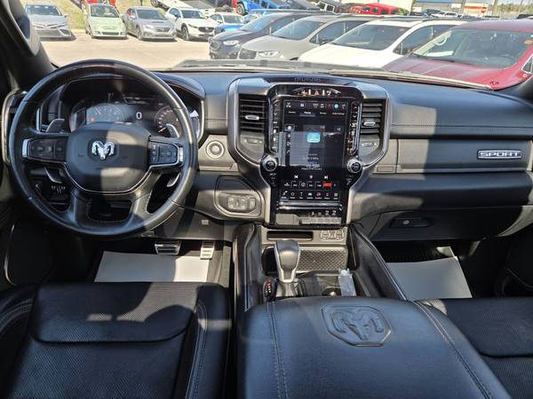 2024 RAM, dovoz Kanada — foto 9 z 12