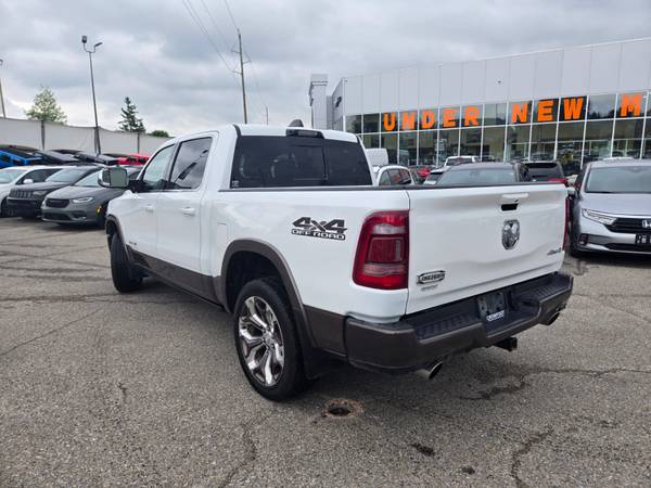 2023 RAM, dovoz Kanada — foto 4 z 12