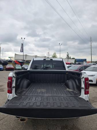 2023 RAM, dovoz Kanada — foto 6 z 12