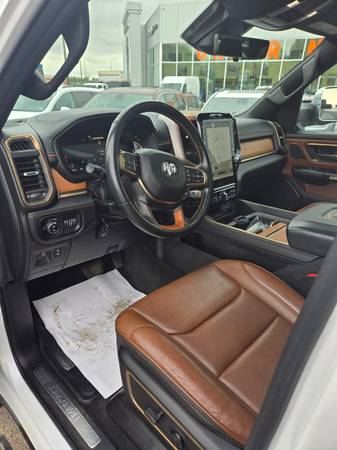 2023 RAM, dovoz Kanada — foto 9 z 12