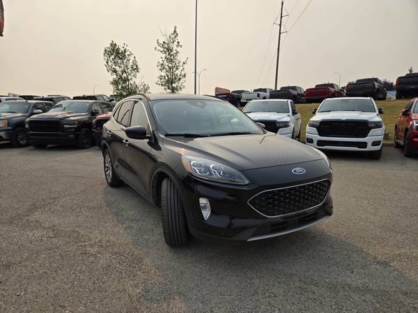 2022 Ford, dovoz Kanada — foto 3 z 12