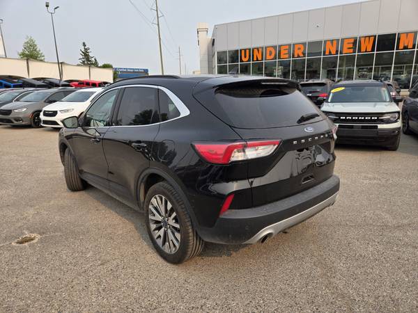 2022 Ford, dovoz Kanada — foto 4 z 12