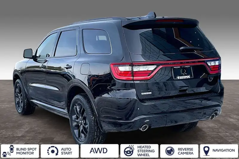 2026 Dodge Durango Sxt, 0 km, dovoz Kanada — foto 4 z 12