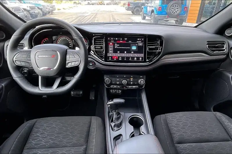 2026 Dodge Durango Sxt, 0 km, dovoz Kanada — foto 7 z 12