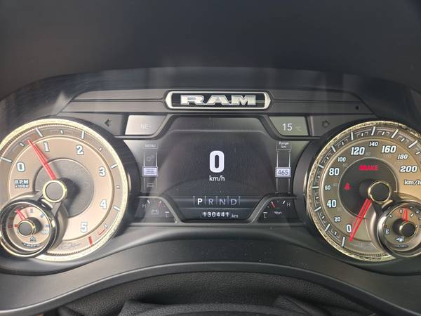 2020 RAM, dovoz Kanada — foto 11 z 12