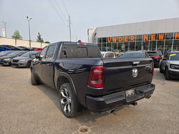 2020 RAM, dovoz Kanada — foto 4 z 12