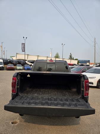 2020 RAM, dovoz Kanada — foto 6 z 12