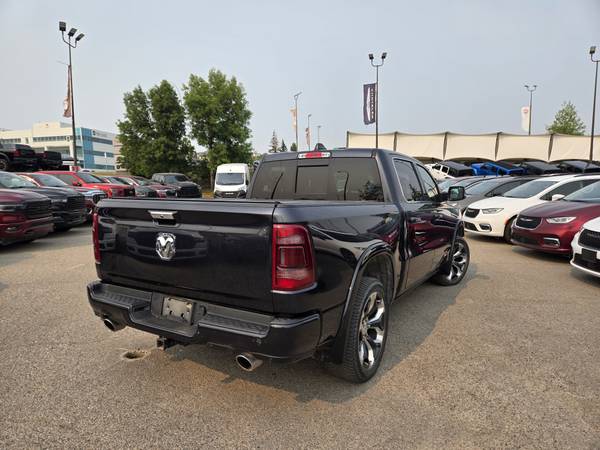 2020 RAM, dovoz Kanada — foto 7 z 12
