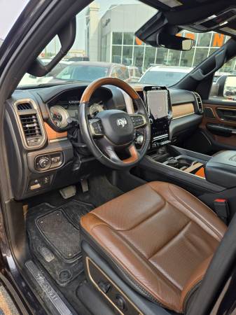2020 RAM, dovoz Kanada — foto 9 z 12