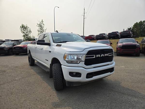 2021 RAM, dovoz Kanada — foto 3 z 12