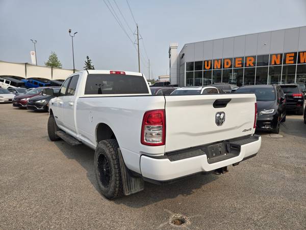 2021 RAM, dovoz Kanada — foto 4 z 12