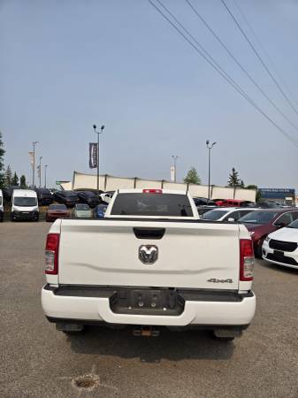 2021 RAM, dovoz Kanada — foto 5 z 12