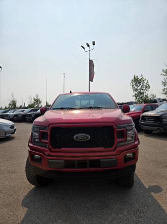 2020 Ford, dovoz Kanada — foto 2 z 12