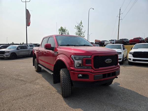 2020 Ford, dovoz Kanada — foto 3 z 12