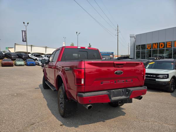 2020 Ford, dovoz Kanada — foto 4 z 12