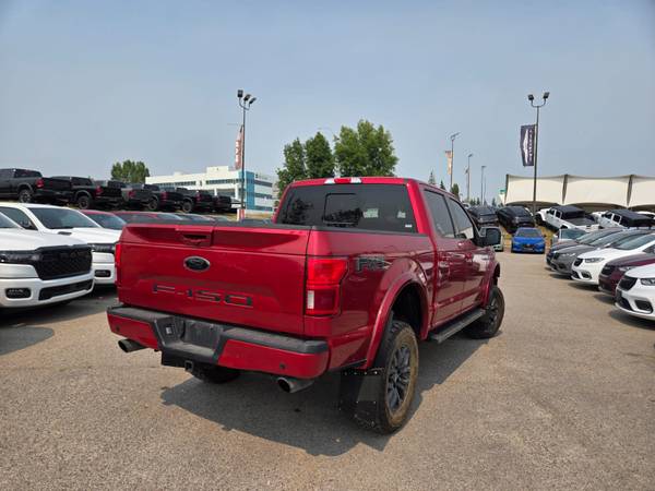 2020 Ford, dovoz Kanada — foto 7 z 12