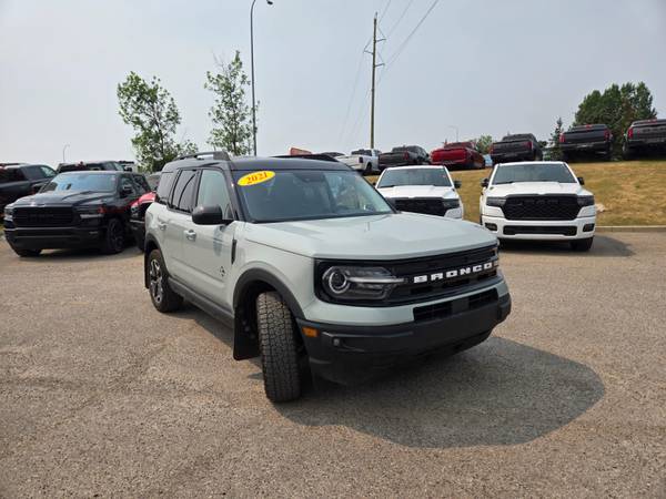 2021 Ford, dovoz Kanada — foto 3 z 12