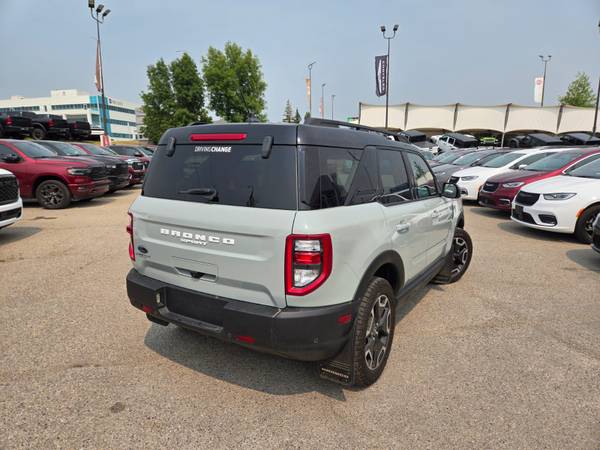 2021 Ford, dovoz Kanada — foto 7 z 12