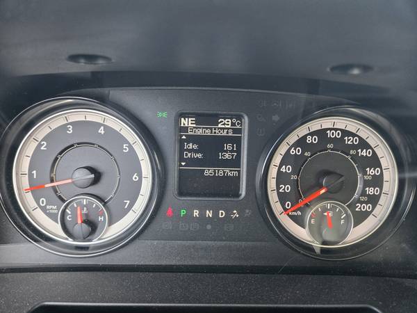 2023 RAM, dovoz Kanada — foto 10 z 12