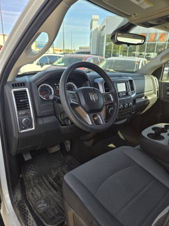2023 RAM, dovoz Kanada — foto 8 z 12