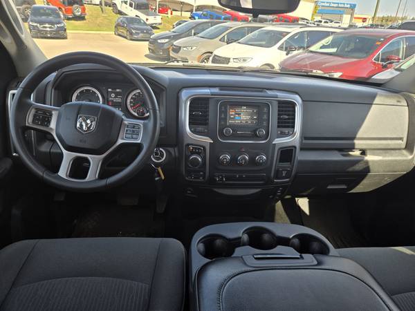 2023 RAM, dovoz Kanada — foto 9 z 12