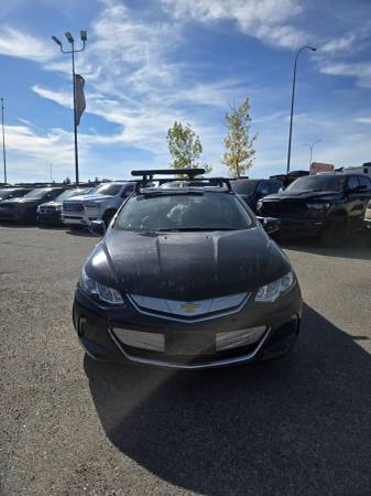 2018 Chevrolet, dovoz Kanada — foto 2 z 12