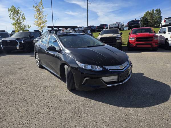 2018 Chevrolet, dovoz Kanada — foto 3 z 12