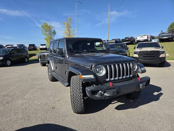 2019 Jeep, dovoz Kanada — foto 3 z 12