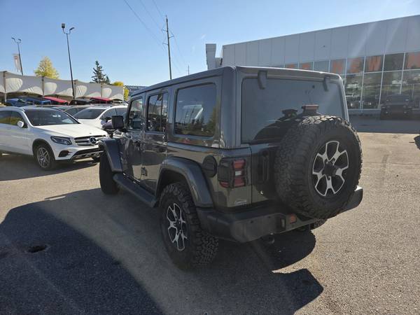 2019 Jeep, dovoz Kanada — foto 4 z 12