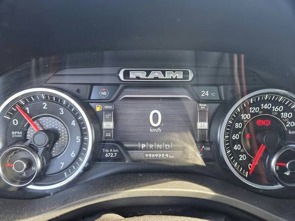 2019 RAM, dovoz Kanada — foto 10 z 12
