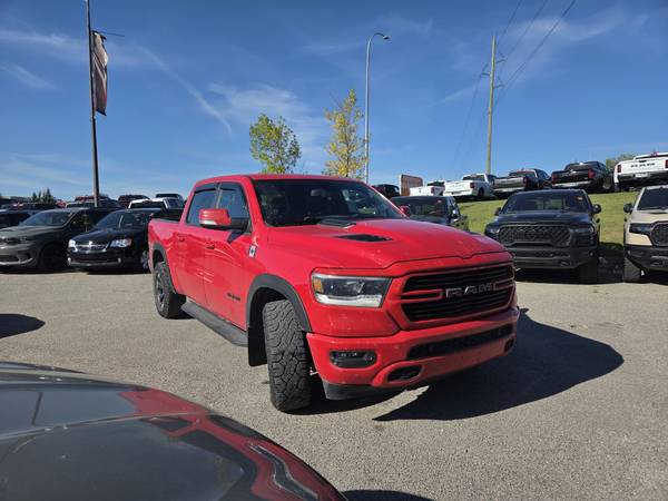 2019 RAM, dovoz Kanada — foto 3 z 12
