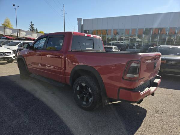 2019 RAM, dovoz Kanada — foto 4 z 12